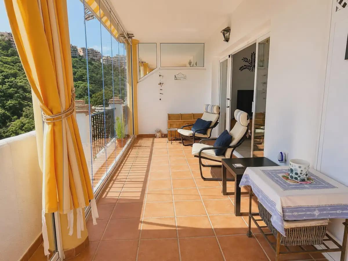 3 slaapkamer Appartement te koop in Mijas met zwembad garage - € 369.000 (Ref: 9838517)