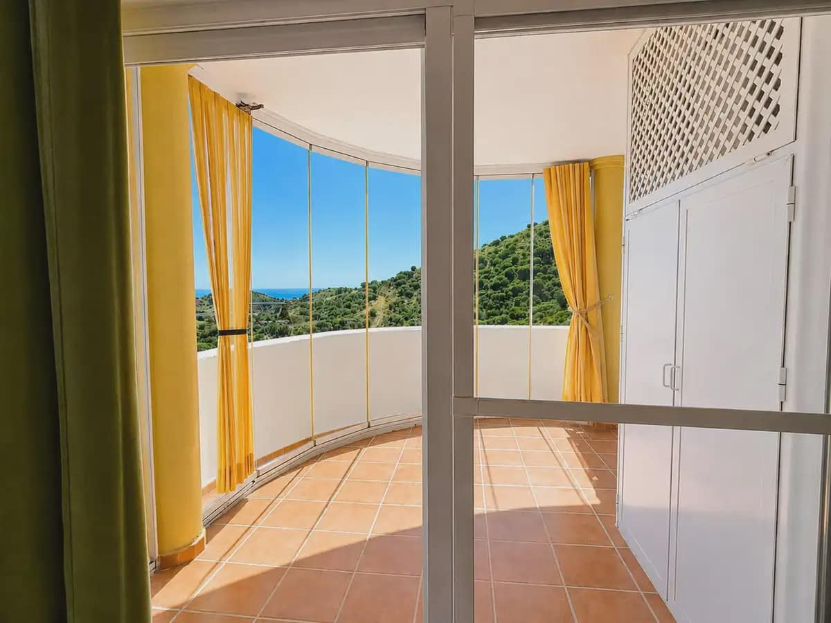 3 slaapkamer Appartement te koop in Mijas met zwembad garage - € 369.000 (Ref: 9838517)