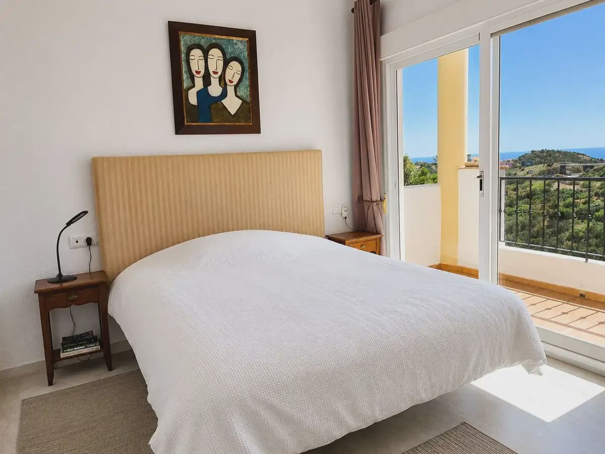 3 slaapkamer Appartement te koop in Mijas met zwembad garage - € 369.000 (Ref: 9838517)