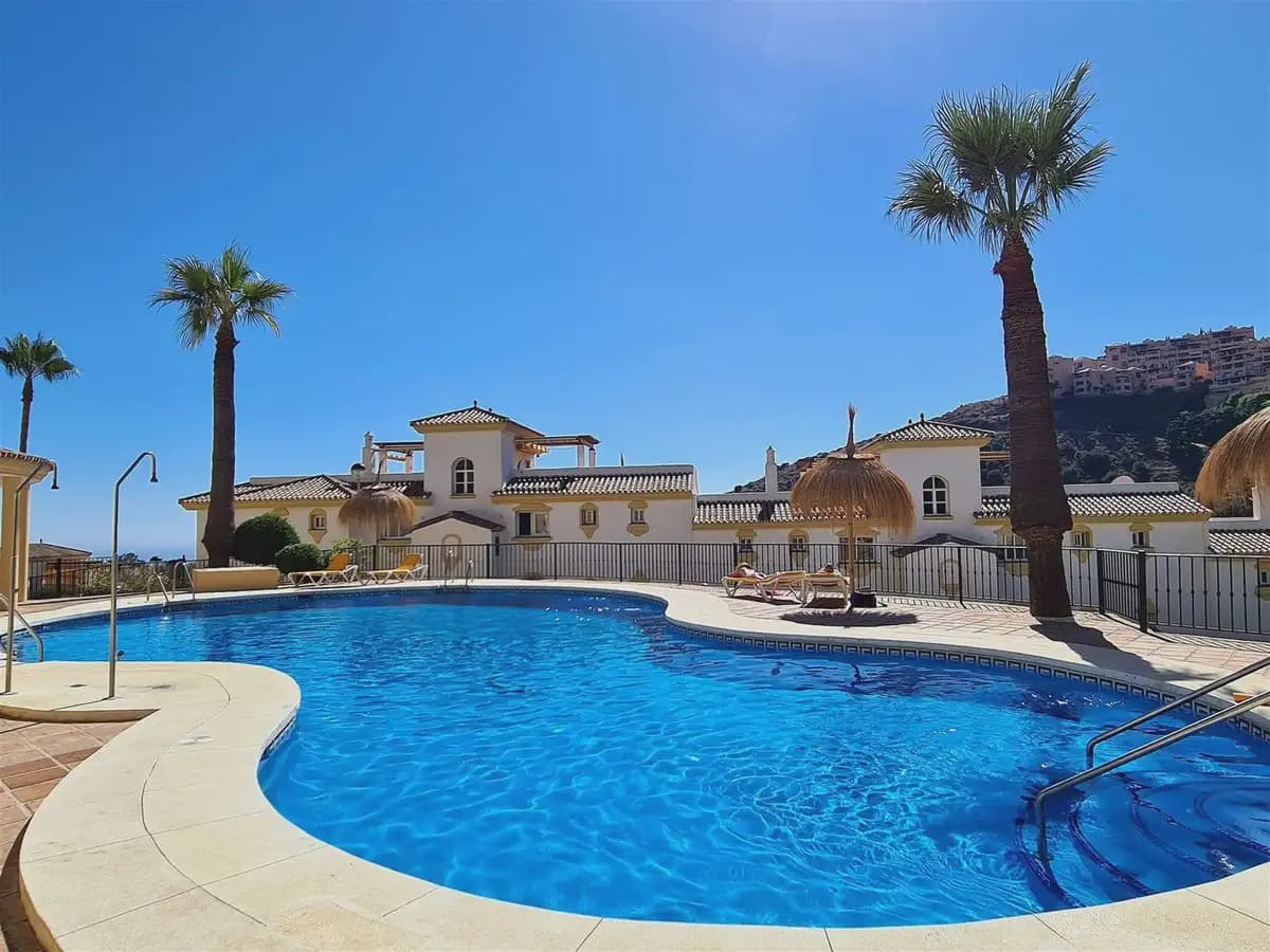 3 slaapkamer Appartement te koop in Mijas met zwembad garage - € 369.000 (Ref: 9838517)