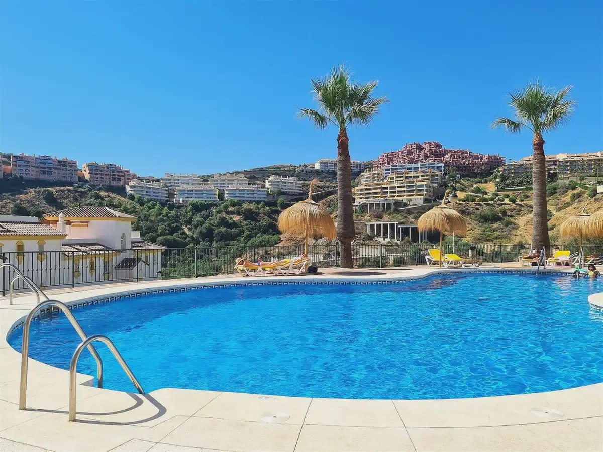 3 slaapkamer Appartement te koop in Mijas met zwembad garage - € 369.000 (Ref: 9838517)