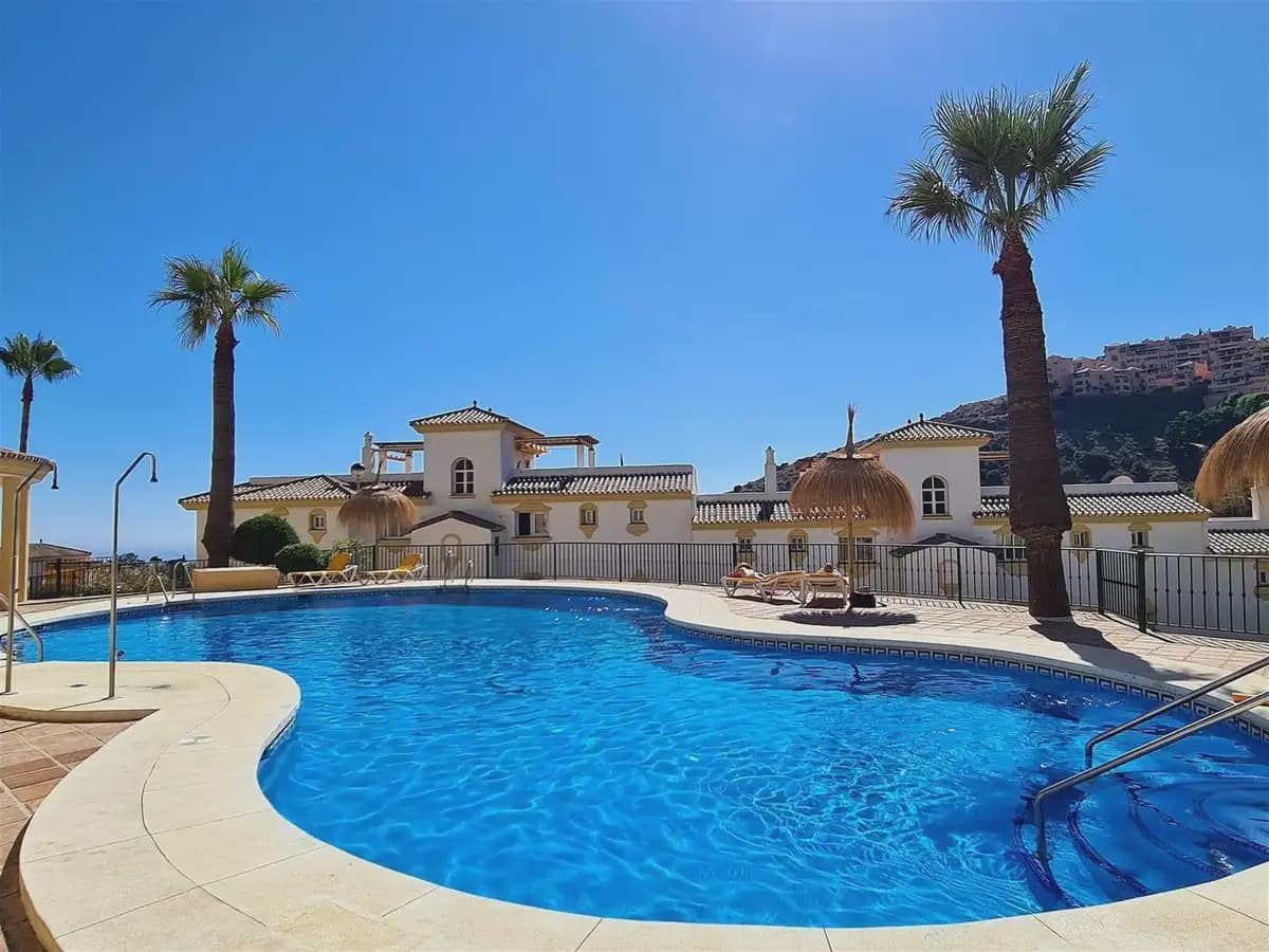 3 Zimmer Apartment zu verkaufen in Mijas mit Pool Garage - 340.000 € (Ref: 9838517)