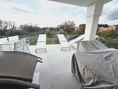 4 soverom Kjedet enebolig til salgs i Cabopino - Artola, Marbella med svømmebasseng garasje - € 1 195 000 (Ref: 9838518)