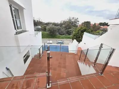 4 soverom Kjedet enebolig til salgs i Marbella med svømmebasseng garasje - € 1 195 000 (Ref: 9838518)