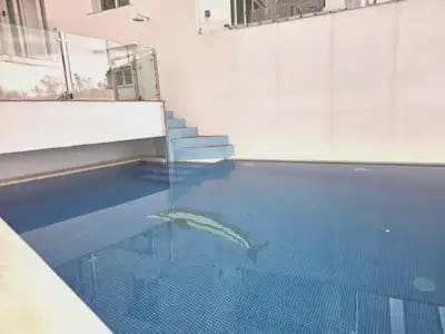 4 soverom Kjedet enebolig til salgs i Marbella med svømmebasseng garasje - € 1 195 000 (Ref: 9838518)