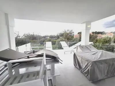 4 soverom Kjedet enebolig til salgs i Cabopino - Artola, Marbella med svømmebasseng garasje - € 1 195 000 (Ref: 9838518)