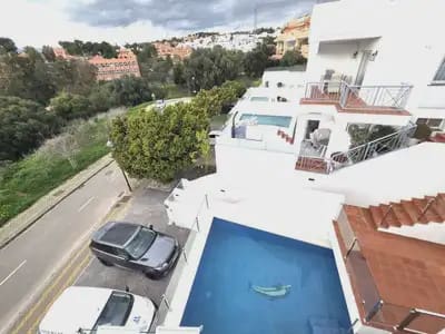 4 soverom Kjedet enebolig til salgs i Cabopino - Artola, Marbella med svømmebasseng garasje - € 1 195 000 (Ref: 9838518)