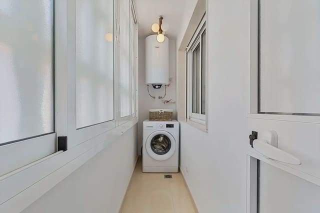 1 chambre Appartement de Plage à vendre à Centro ciudad, Fuengirola avec garage - 425 000 € (Ref: 9838520)