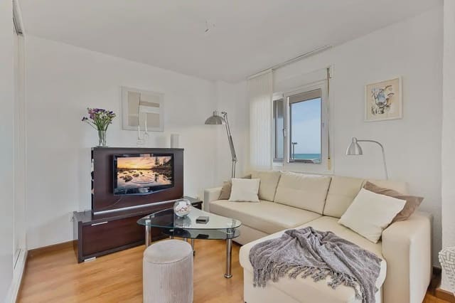 1 chambre Appartement de Plage à vendre à Centro ciudad, Fuengirola avec garage - 425 000 € (Ref: 9838520)