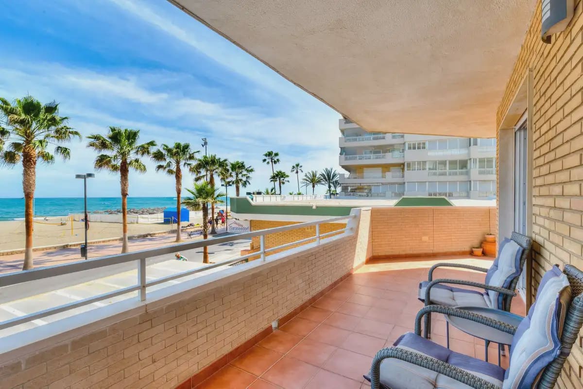 1 soverom Strandleiligheter til salgs i Fuengirola med garasje - € 425 000 (Ref: 9838520)