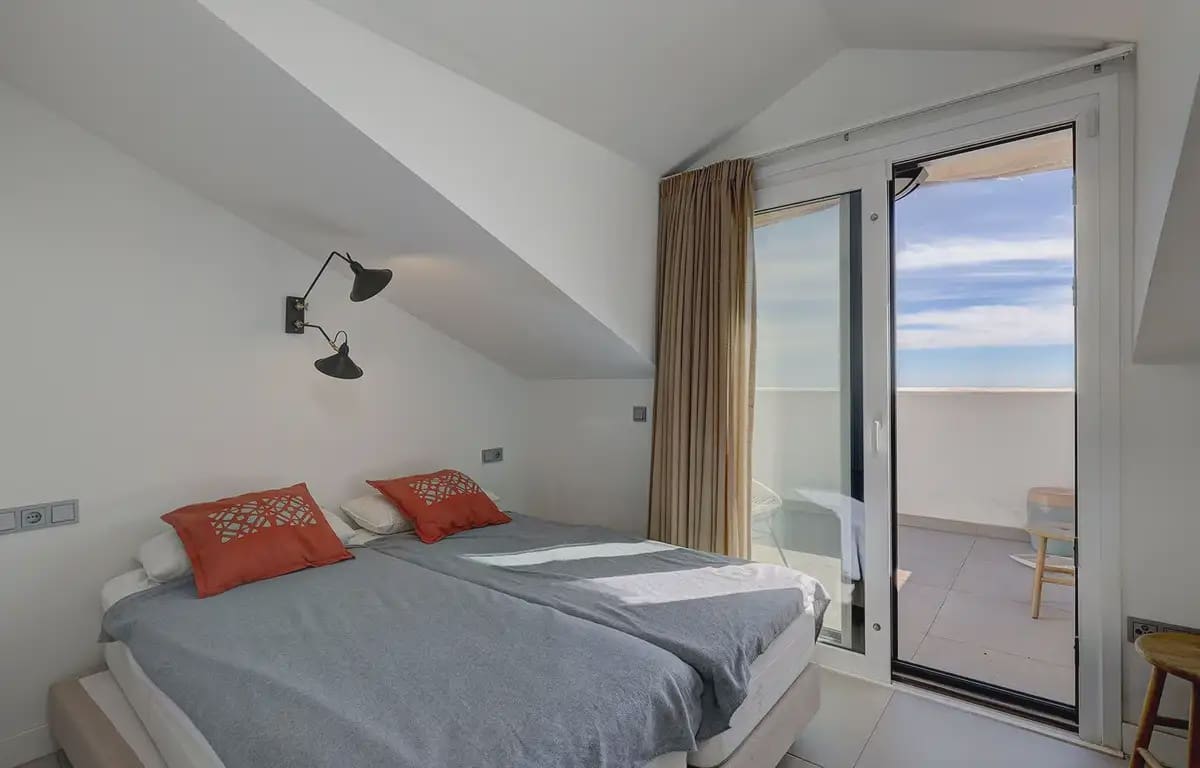 3 slaapkamer Penthouse te koop in Benalmadena met zwembad garage - € 680.000 (Ref: 9838521)