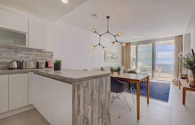 3 slaapkamer Penthouse te koop in Arroyo de la Miel, Benalmádena met zwembad garage - € 680.000 (Ref: 9838521)