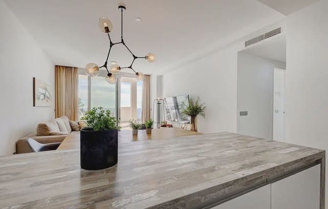 3 slaapkamer Penthouse te koop in Arroyo de la Miel, Benalmádena met zwembad garage - € 680.000 (Ref: 9838521)