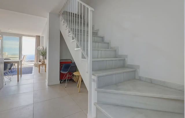 3 slaapkamer Penthouse te koop in Arroyo de la Miel, Benalmádena met zwembad garage - € 680.000 (Ref: 9838521)