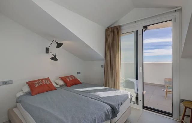 3 slaapkamer Penthouse te koop in Arroyo de la Miel, Benalmádena met zwembad garage - € 680.000 (Ref: 9838521)
