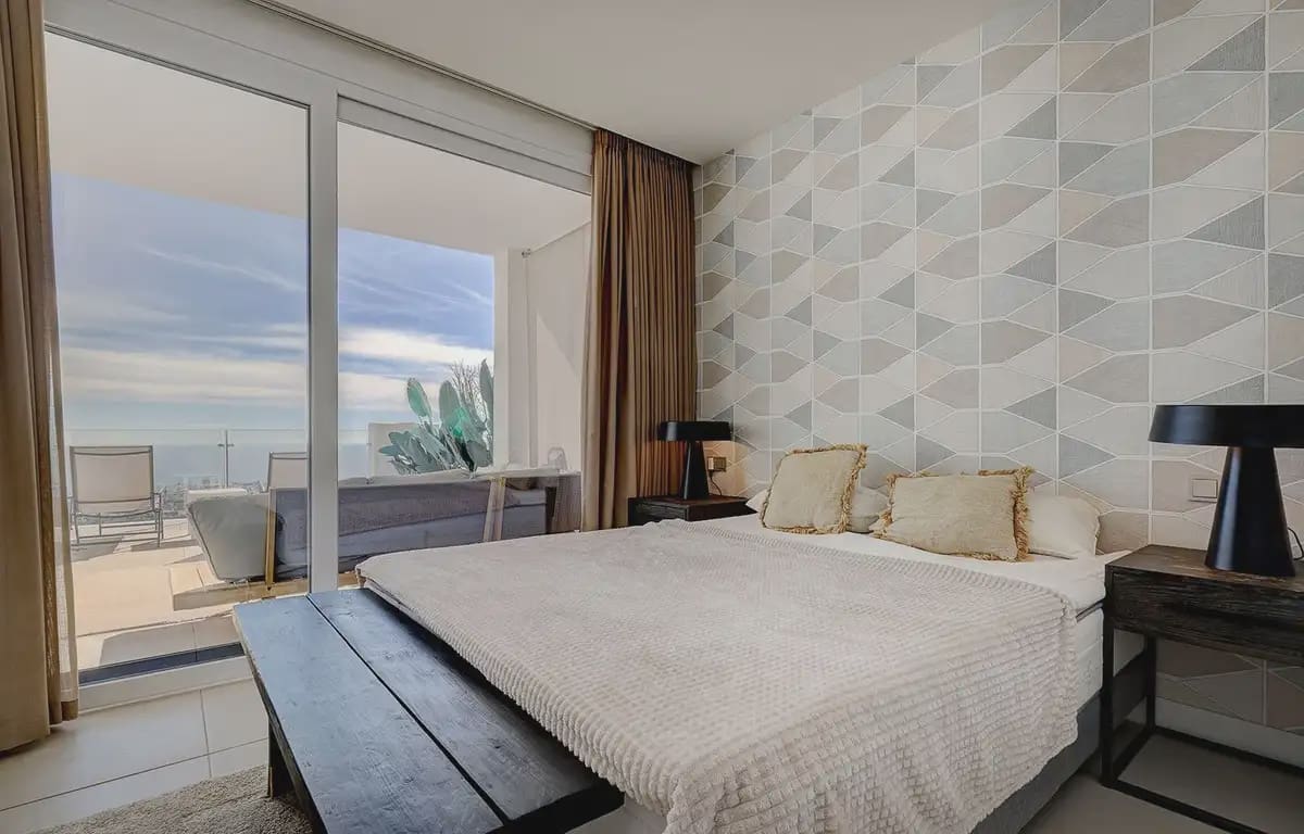 3 slaapkamer Penthouse te koop in Benalmadena met zwembad garage - € 680.000 (Ref: 9838521)