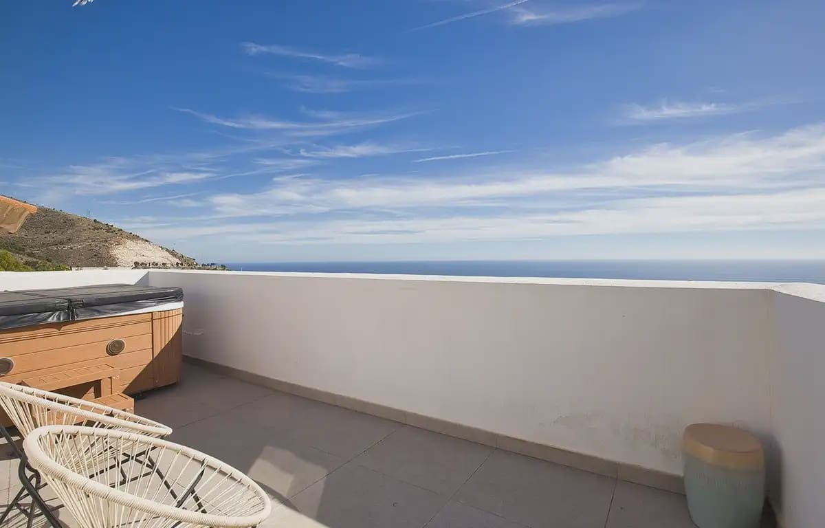 3 slaapkamer Penthouse te koop in Benalmadena met zwembad garage - € 680.000 (Ref: 9838521)