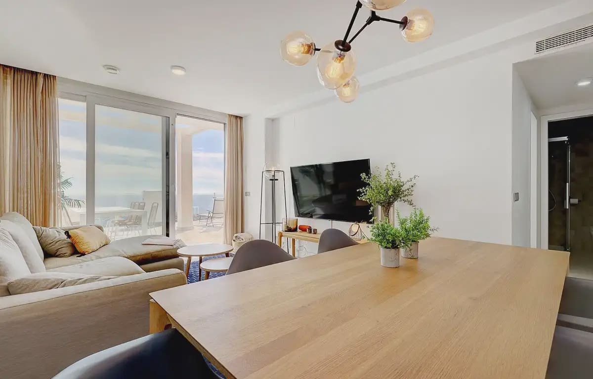 3 slaapkamer Penthouse te koop in Benalmadena met zwembad garage - € 680.000 (Ref: 9838521)