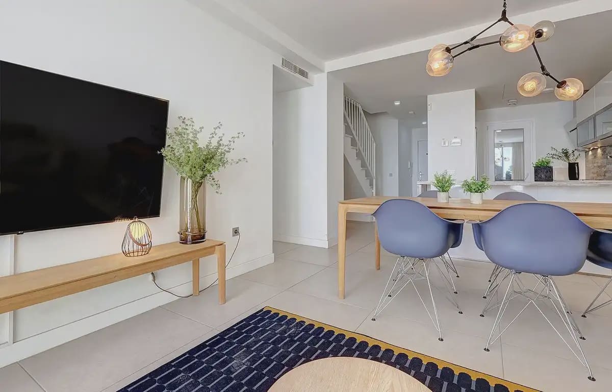 3 slaapkamer Penthouse te koop in Benalmadena met zwembad garage - € 680.000 (Ref: 9838521)