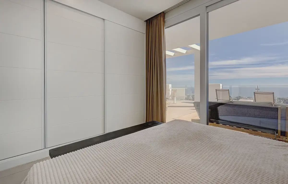 3 slaapkamer Penthouse te koop in Benalmadena met zwembad garage - € 680.000 (Ref: 9838521)