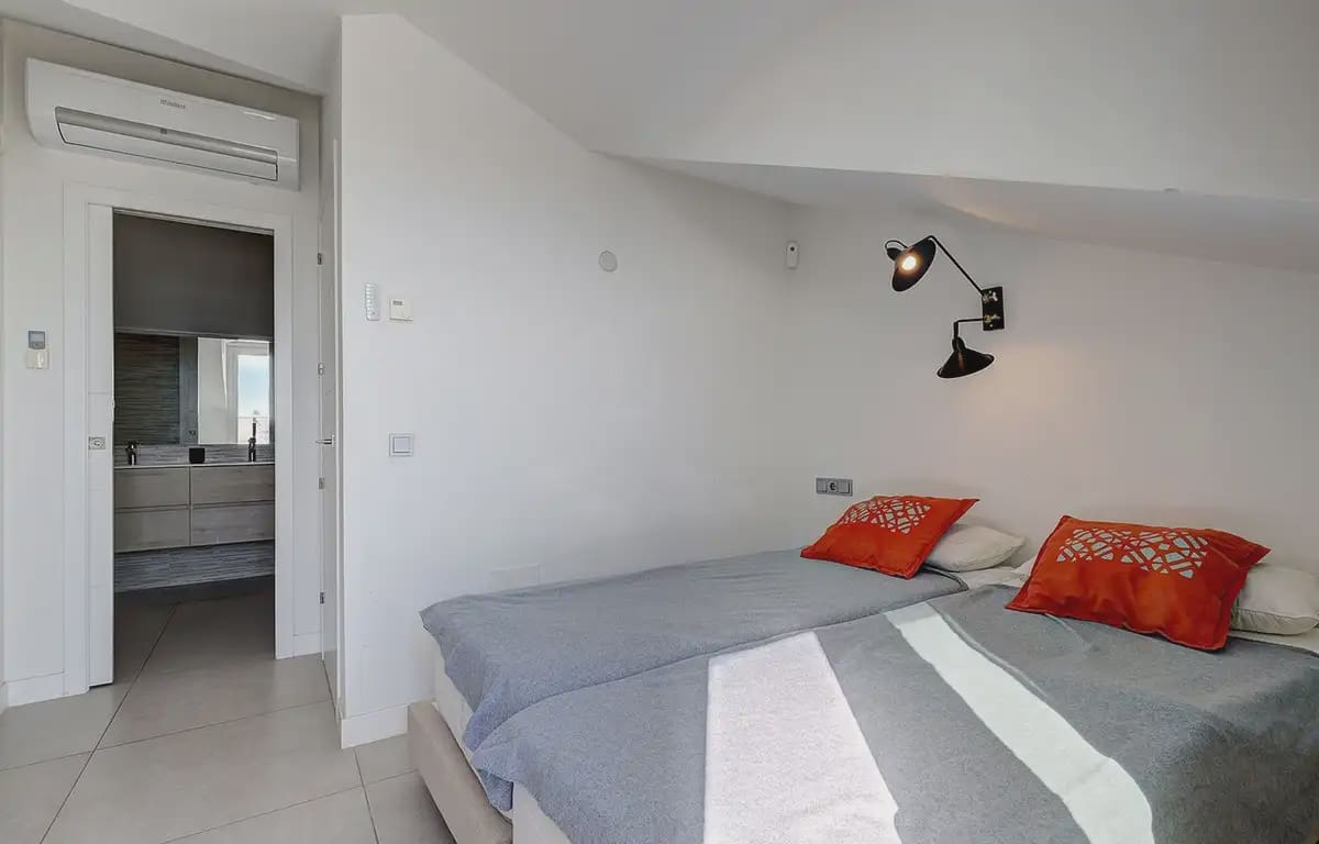 3 slaapkamer Penthouse te koop in Benalmadena met zwembad garage - € 680.000 (Ref: 9838521)