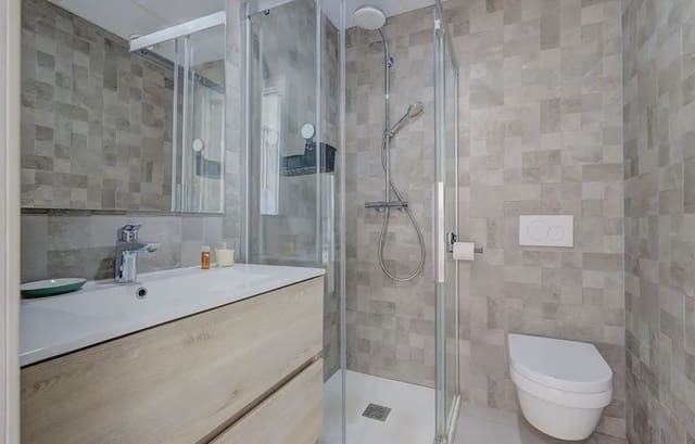 3 slaapkamer Penthouse te koop in Arroyo de la Miel, Benalmádena met zwembad garage - € 680.000 (Ref: 9838521)