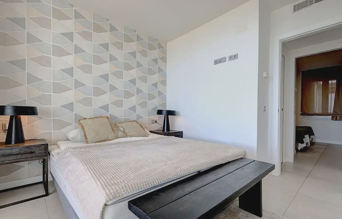 3 slaapkamer Penthouse te koop in Benalmadena met zwembad garage - € 680.000 (Ref: 9838521)