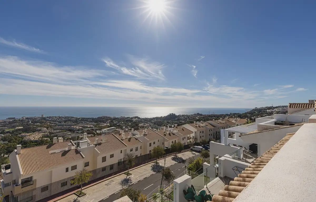 3 slaapkamer Penthouse te koop in Benalmadena met zwembad garage - € 680.000 (Ref: 9838521)