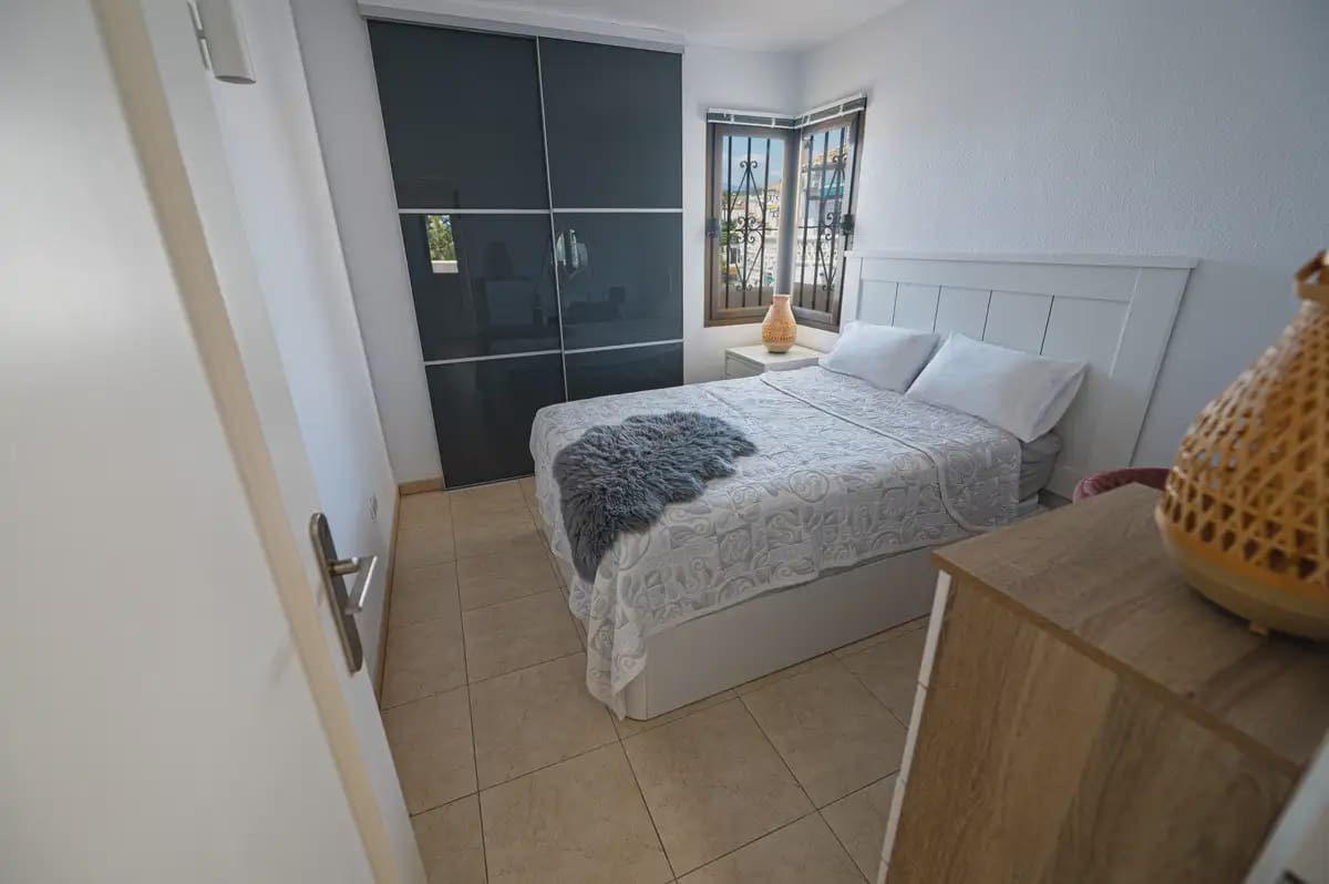 2 makuuhuone Huoneisto myytävänä paikassa Mijas mukana uima-altaan 
autotalli - 435 000 € (Ref: 9838522)