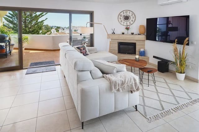 2 makuuhuone Huoneisto myytävänä paikassa Calahonda, Mijas mukana uima-altaan 
autotalli - 435 000 € (Ref: 9838522)