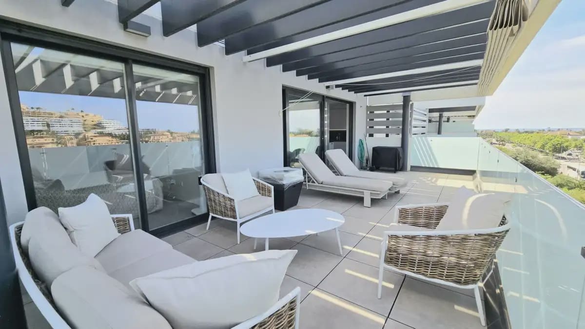4 Zimmer Apartment zu verkaufen in Mijas mit Pool Garage - 959.000 € (Ref: 9838524)