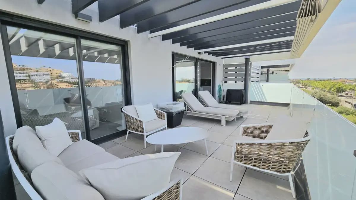 4 Zimmer Apartment zu verkaufen in Mijas mit Pool Garage - 959.000 € (Ref: 9838524)