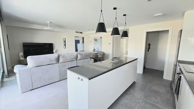 4 soverom Leilighet til salgs i La Cala de Mijas, Mijas med svømmebasseng garasje - € 959 000 (Ref: 9838524)