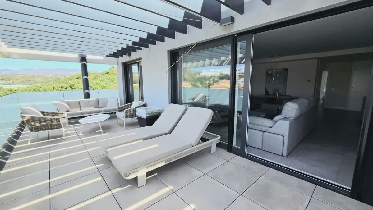 4 Zimmer Apartment zu verkaufen in Mijas mit Pool Garage - 959.000 € (Ref: 9838524)