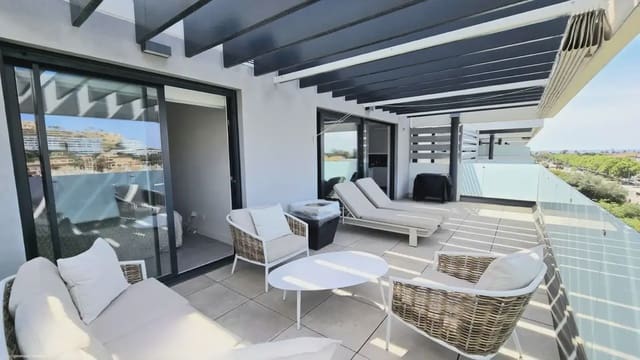 4 soverom Leilighet til salgs i La Cala de Mijas, Mijas med svømmebasseng garasje - € 959 000 (Ref: 9838524)
