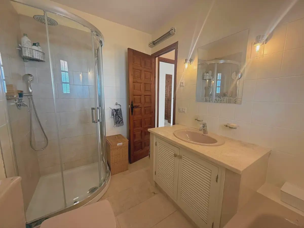 3 soveværelse Semi-Rækkehus til salg i Mijas med swimmingpool garage - € 475.000 (Ref: 9838525)
