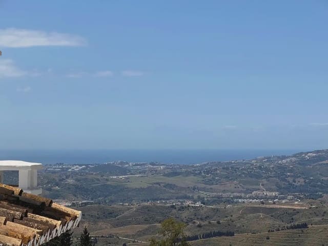 3 soveværelse Semi-Rækkehus til salg i Mijas pueblo, Mijas med swimmingpool garage - € 475.000 (Ref: 9838525)