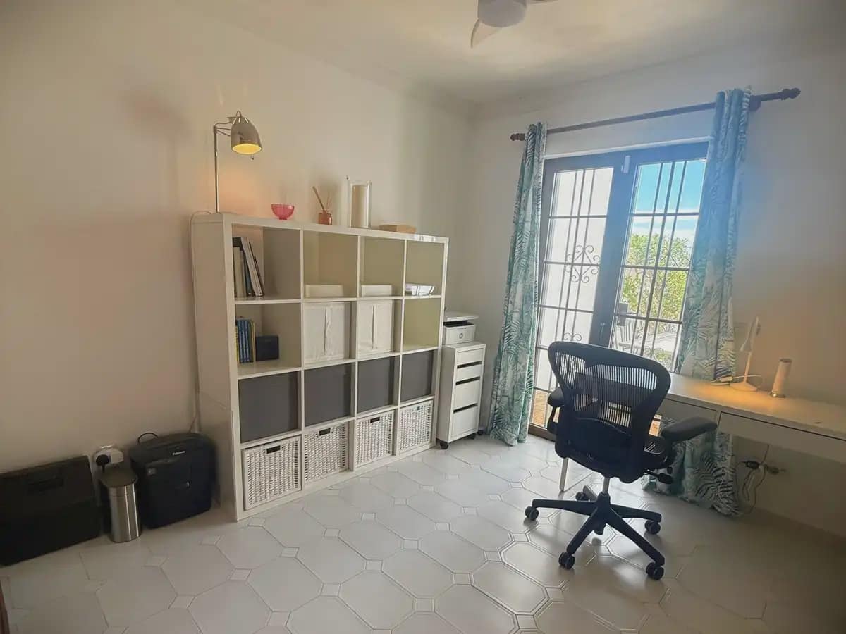 3 soveværelse Semi-Rækkehus til salg i Mijas med swimmingpool garage - € 475.000 (Ref: 9838525)