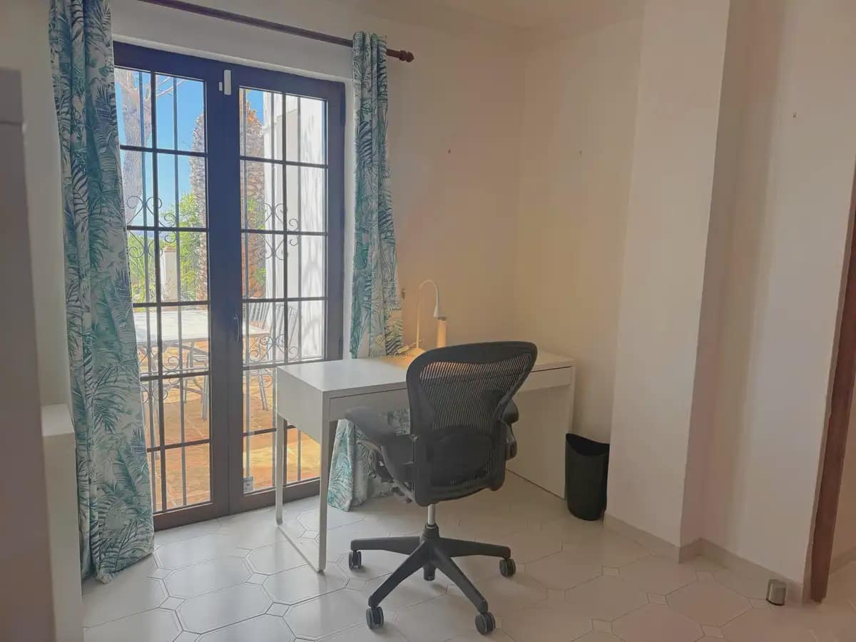 3 soveværelse Semi-Rækkehus til salg i Mijas med swimmingpool garage - € 475.000 (Ref: 9838525)