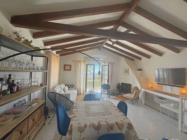 3 soveværelse Semi-Rækkehus til salg i Mijas pueblo, Mijas med swimmingpool garage - € 475.000 (Ref: 9838525)