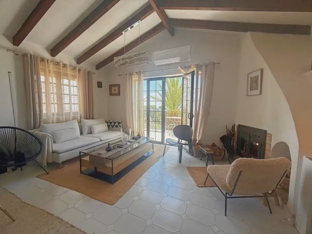 3 soveværelse Semi-Rækkehus til salg i Mijas pueblo, Mijas med swimmingpool garage - € 475.000 (Ref: 9838525)