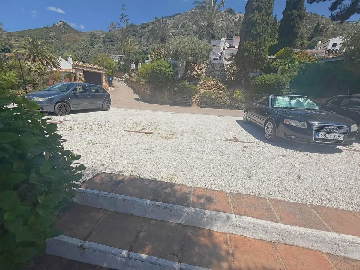 3 soveværelse Semi-Rækkehus til salg i Mijas med swimmingpool garage - € 475.000 (Ref: 9838525)