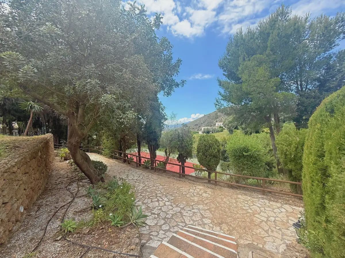 3 soveværelse Semi-Rækkehus til salg i Mijas med swimmingpool garage - € 475.000 (Ref: 9838525)