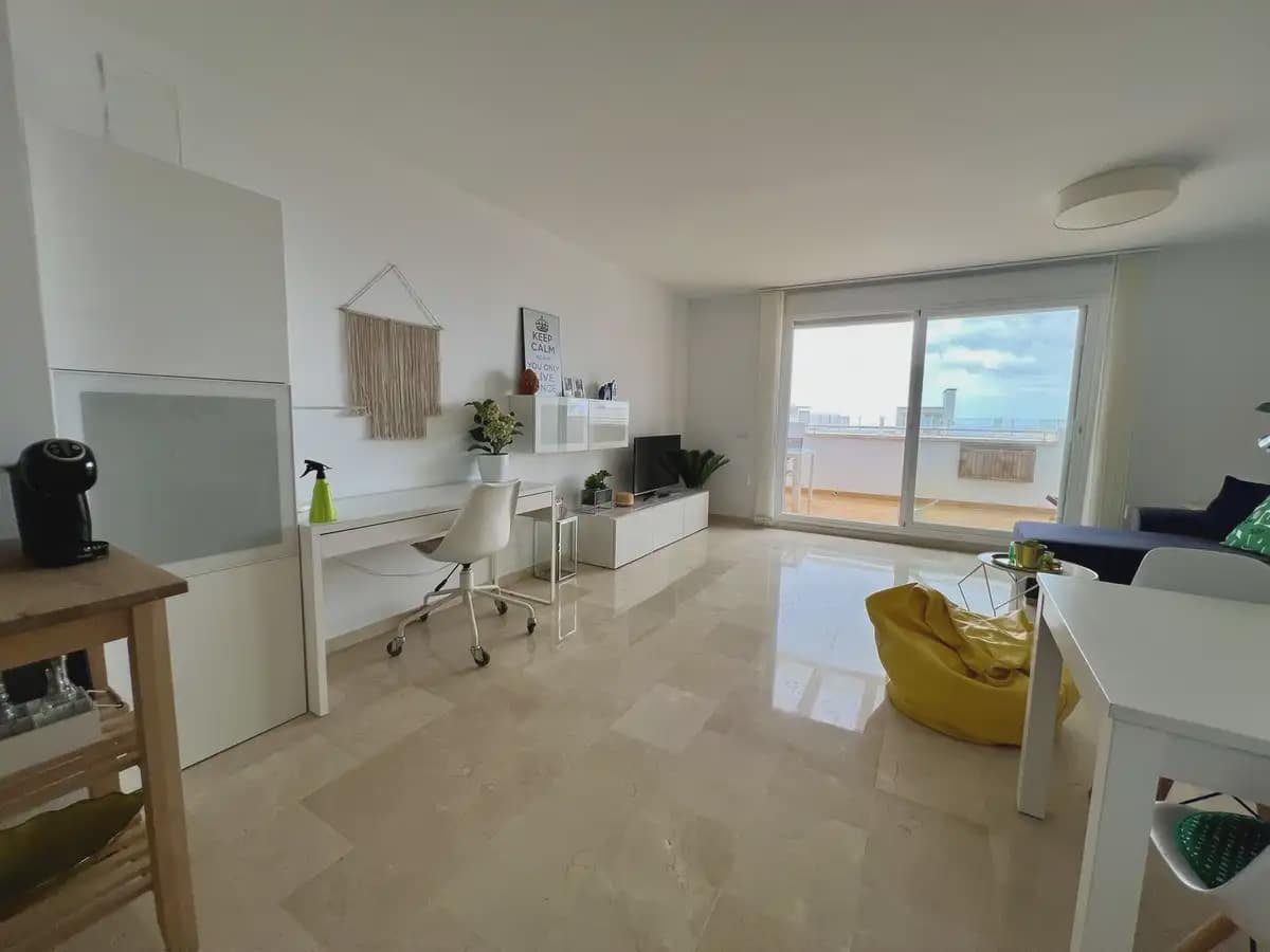 1 sypialnia Apartament na sprzedaż w Benalmadena z basenem garażem - 286 000 € (Ref: 9838526)