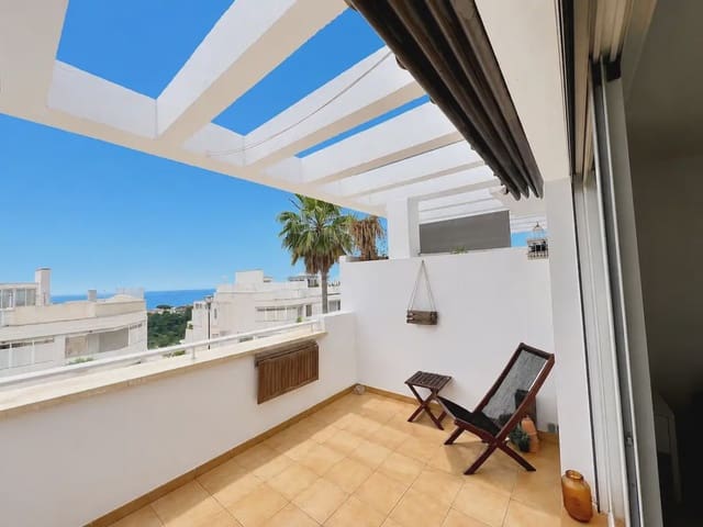 1 makuuhuone Huoneisto myytävänä paikassa Arroyo de la Miel, Benalmádena mukana uima-altaan 
autotalli - 286 000 € (Ref: 9838526)