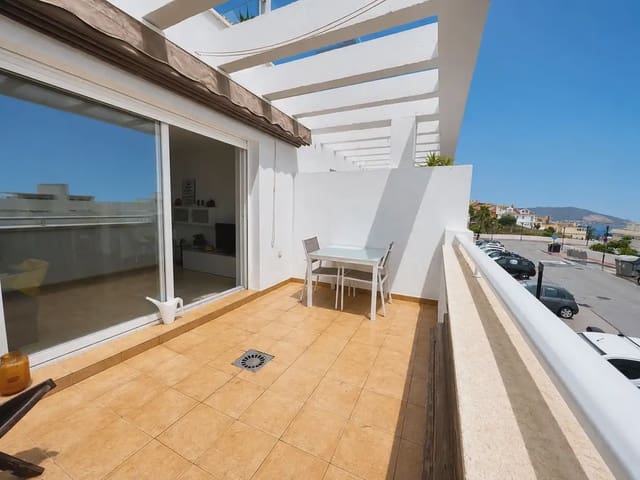 1 makuuhuone Huoneisto myytävänä paikassa Arroyo de la Miel, Benalmádena mukana uima-altaan 
autotalli - 286 000 € (Ref: 9838526)