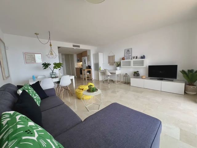 1 makuuhuone Huoneisto myytävänä paikassa Arroyo de la Miel, Benalmádena mukana uima-altaan 
autotalli - 286 000 € (Ref: 9838526)