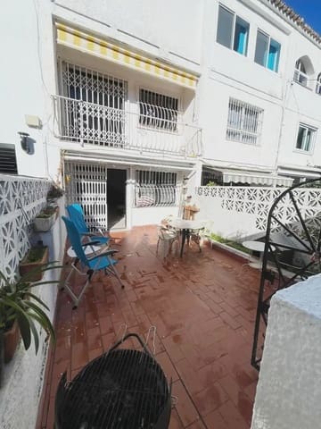 3 soverom Hus til salgs i Parque de la Paloma, Benalmádena - € 375 000 (Ref: 9838528)