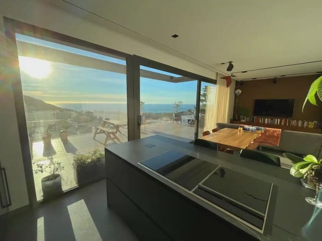 5 makuuhuone Huvila myytävänä paikassa Mijas pueblo, Mijas mukana uima-altaan 
autotalli - 1 600 000 € (Ref: 9838530)