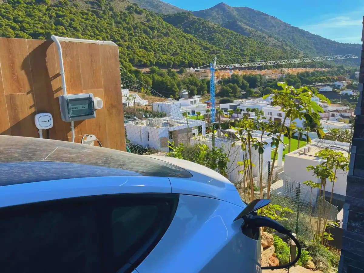 5 makuuhuone Huvila myytävänä paikassa Mijas mukana uima-altaan 
autotalli - 1 600 000 € (Ref: 9838530)